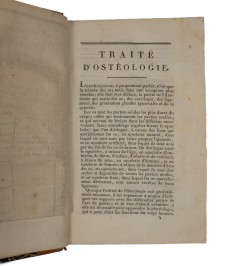 Traité complet d'ostéologie.