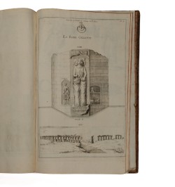 Dom Calmet Augustin - Notice de la Lorraine. 2 vol.