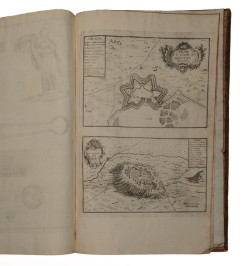 Dom Calmet Augustin - Notice de la Lorraine. 2 vol.