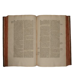 Dom Calmet Augustin - Notice de la Lorraine. 2 vol.