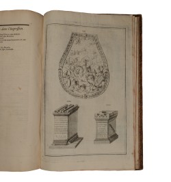 Dom Calmet Augustin - Notice de la Lorraine. 2 vol.