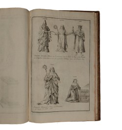 Dom Calmet Augustin - Notice de la Lorraine. 2 vol.