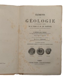 Éléments de géologie.