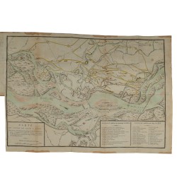 Mémoire militaire sur Kehl.