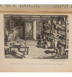 Les Hautes-Chaumes des Vosges.