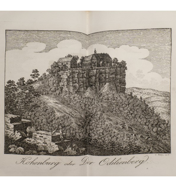 Recueil Mont Saint-Odile. [Schweighaeuser-Imlin].