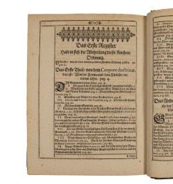 Revidirte Kirchen-Ordnung... in der Kirchen zu Strassburg.