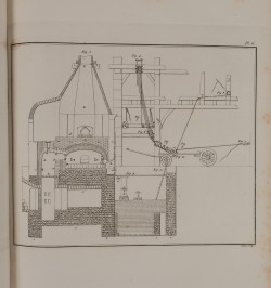 Traité élémentaire sur les procédés en usage dans les fonderies pour la fabrication des bouches à feu d'artillerie.