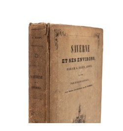 Saverne et ses environs.