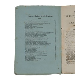Annales de l'association philomatique vogéso-rhénane faisant suite à la flore d'Alsace.