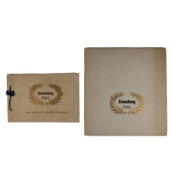 Kronenbourg 1964. Trois siècles de tradition brassicole.