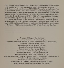 Henri Matisse. Les grandes gouaches découpées.