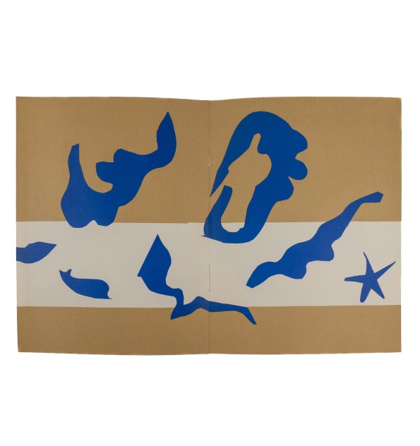 Henri Matisse. Les grandes gouaches découpées. Henri Matisse. Les grandes gouaches découpées.