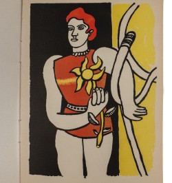 Fernand Léger. Exposition rétrospective, 1905-1949.