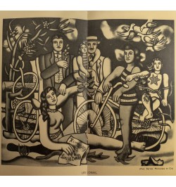 Fernand Léger. Exposition rétrospective, 1905-1949.