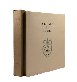La Genèse de la mer.