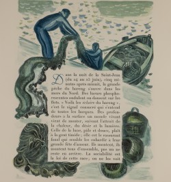 La Genèse de la mer.