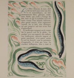 La Genèse de la mer.