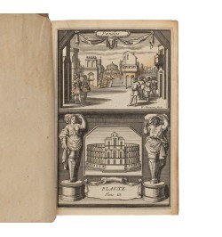 Comédies de Plaute, avec des remarques en latin et en françois.