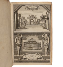 Comédies de Plaute, avec des remarques en latin et en françois.