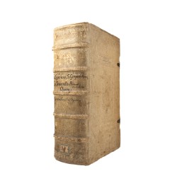 D. Caecilii Cypriani, Episcopi Carthaginensis & martyris, opera per Des. Erasmum Roterodamum