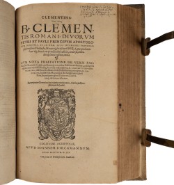 D. Caecilii Cypriani, Episcopi Carthaginensis & martyris, opera per Des. Erasmum Roterodamum