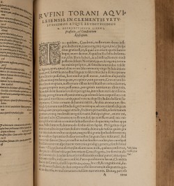 D. Caecilii Cypriani, Episcopi Carthaginensis & martyris, opera per Des. Erasmum Roterodamum