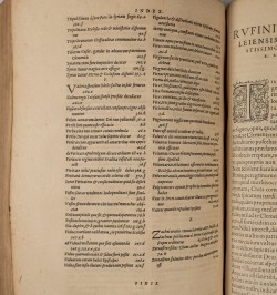 D. Caecilii Cypriani, Episcopi Carthaginensis & martyris, opera per Des. Erasmum Roterodamum