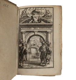 Histoire des conclaves depuis Clément V. jusqu'à présent.