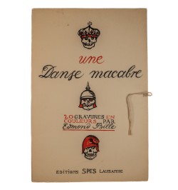 Une danse macabre.
