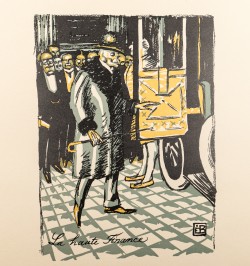 Une danse macabre.