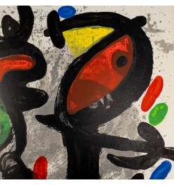 Revue Derrière le Miroir n° 186. Les sculptures de Miro.