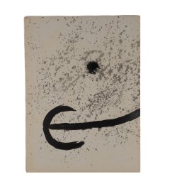 Revue Derrière le Miroir n° 186. Les sculptures de Miro.