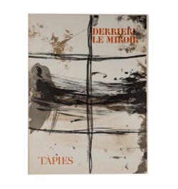 Revue derrière le miroir n°168. Avec Antoni Tapiès.