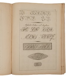 Recueil complet de chiffres à deux et trois lettres.