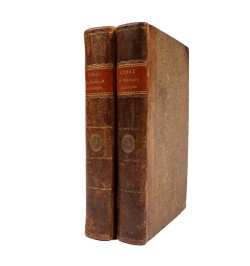 Essai de statique chimique. 2 vol.