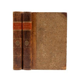 Essai de statique chimique. 2 vol.