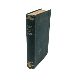 L'origine des espèces au moyen de la sélection naturelle, ou la lutte pour l'existence dans la nature.
