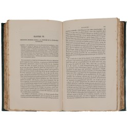 L'origine des espèces au moyen de la sélection naturelle, ou la lutte pour l'existence dans la nature.