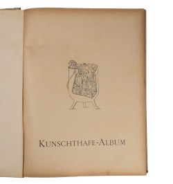 Kunsthafe-Album. 1899.
