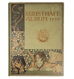 Kunsthafe-Album. 1899.