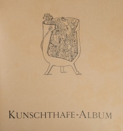Kunsthafe-Album. 1899.