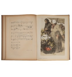 Kunsthafe-Album. 1899.