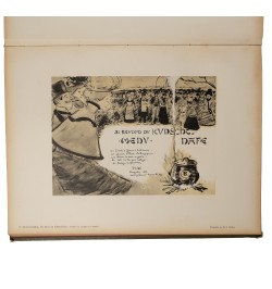 Kunsthafe-Album. 1899.