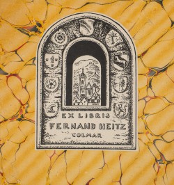 Quarante ans après, impressions d'Alsace et de Lorraine, 1870-1910.