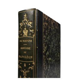 Histoire de Napoléon.