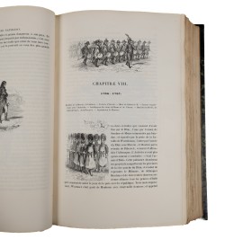 Histoire de Napoléon.