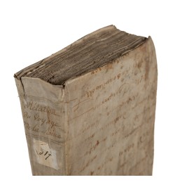 Journal historique du voyage de S.A.S. Mademoiselle de Clermont depuis Paris jusqu'à Strasbourg