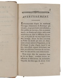 Dictionnaire des termes techniques de botanique, à l'usage des élèves et des amateurs.