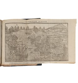 [Recueil] Le messager boiteux. 1814-1822.